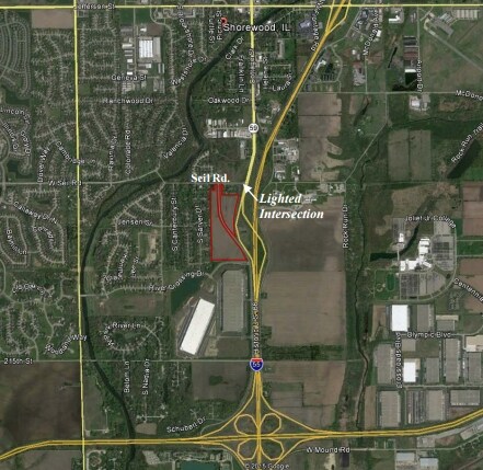 1 Seil Rd, Joliet, IL à vendre - Photo principale – Image 1 sur 5