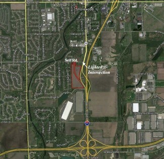 Plus de détails pour 1 Seil Rd, Joliet, IL - Terrain à vendre