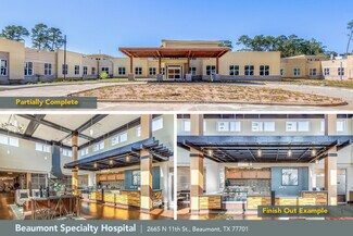 Plus de détails pour 2665 N 11th St, Beaumont, TX - Santé à vendre
