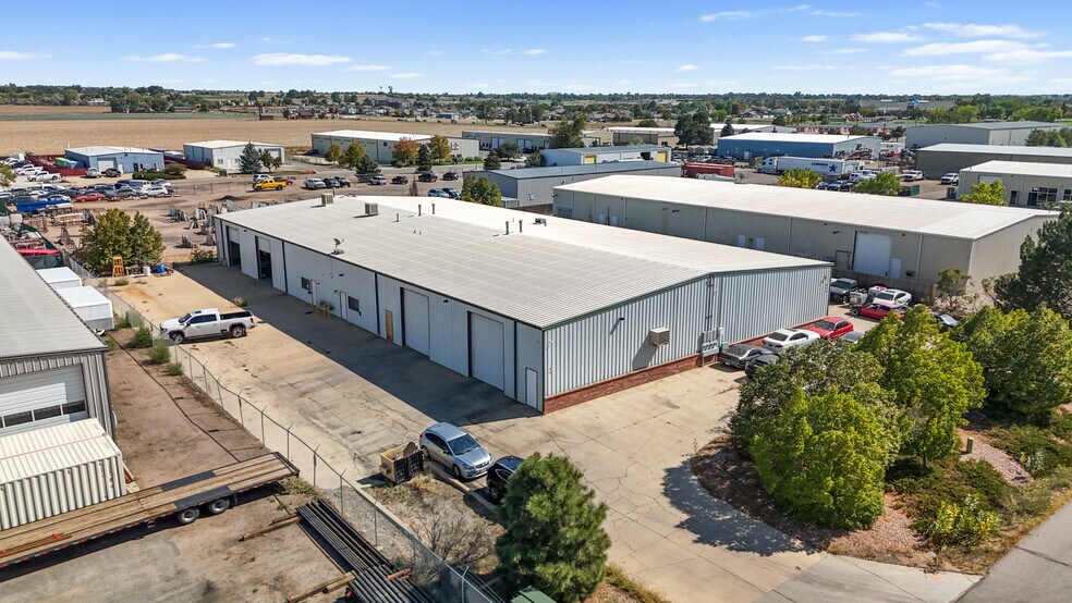 854 Baseline Pl, Brighton, CO à louer - Photo de l’immeuble – Image 2 sur 9