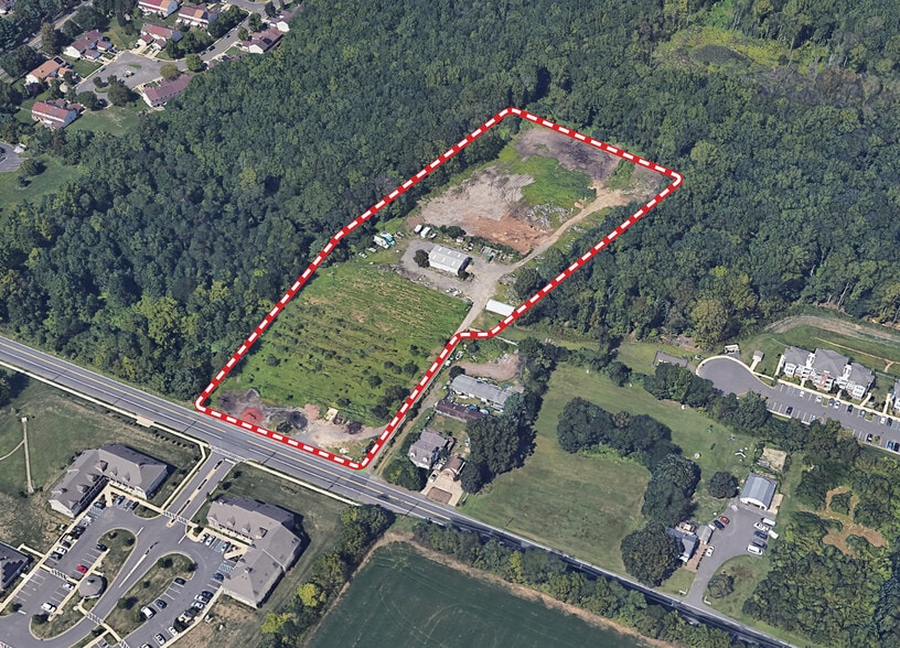 507 Woodlane Rd, Mount Holly, NJ à vendre - Aérien – Image 1 sur 1