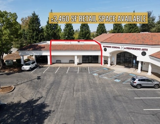 Plus de détails pour 118 Woodmere Rd, Folsom, CA - Local commercial à louer