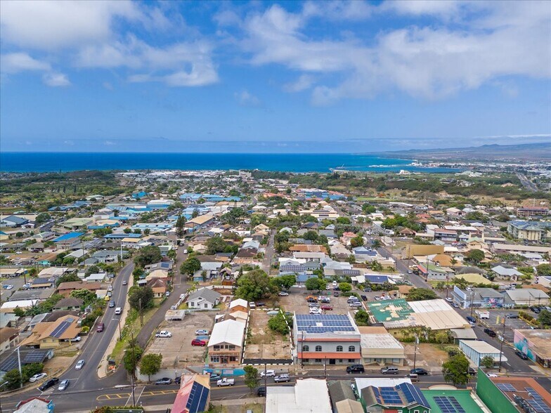 158 N Market St, Wailuku, HI à vendre - Aérien – Image 2 sur 2