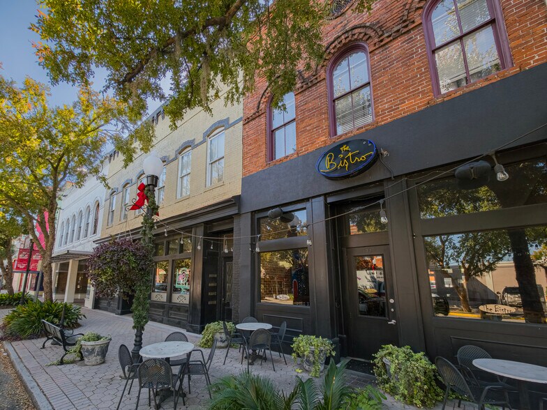 128-130 N Ashley St, Valdosta, GA à vendre - Photo de l’immeuble – Image 1 sur 58