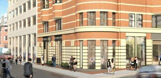 Plus de détails pour 1 East Parade, Leeds - Bureau à louer