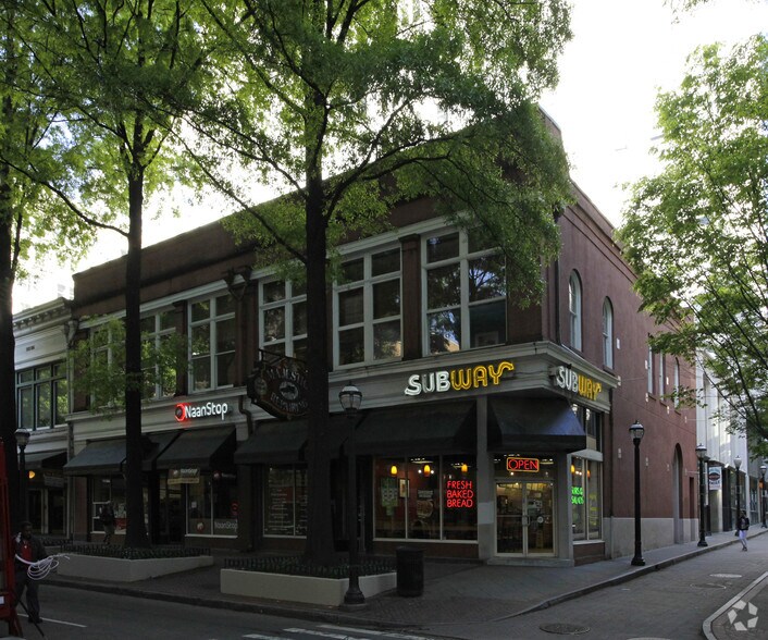 57 Forsyth St NW, Atlanta, GA à louer - Photo de l’immeuble – Image 3 sur 80