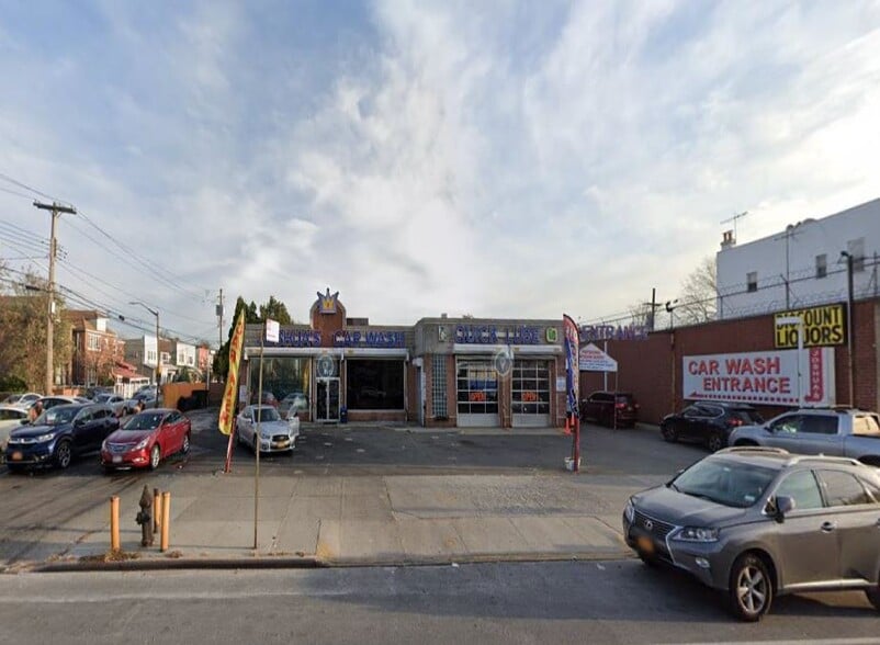 8610 Flatlands Ave, Brooklyn, NY à louer - Photo de l’immeuble – Image 2 sur 2