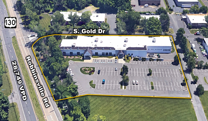 2 S Gold Dr, Hamilton, NJ à louer - Photo de l’immeuble – Image 2 sur 9