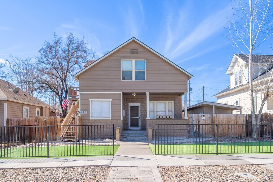 629 Sinclair St, Reno, NV à vendre - Photo de l’immeuble – Image 2 sur 25