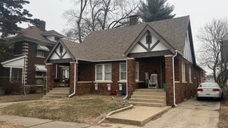 Plus de détails pour 1003 N Franklin St, Danville, IL - Logement à vendre