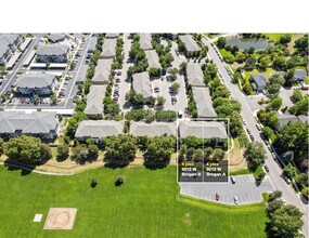 9212 W Brogan Dr, Boise, ID - Vue aérienne vue de carte - Image1