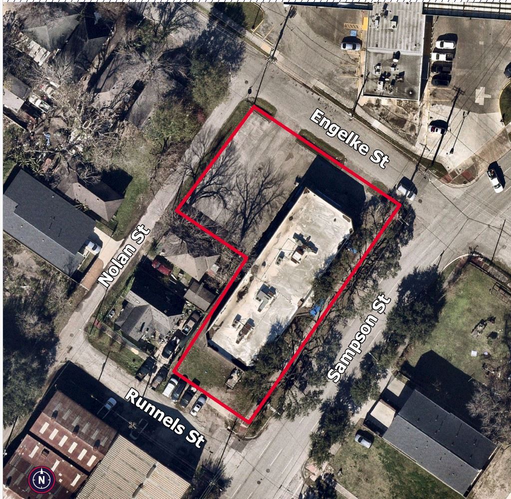 235 N Sampson St, Houston, TX à vendre Photo de l’immeuble– Image 1 sur 4