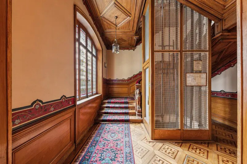 8 Avenue Hoche, Paris à louer - Photo de l’immeuble – Image 2 sur 14