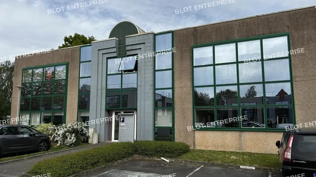 Bureau dans Cesson-Sévigné à louer Photo de l’immeuble– Image 1 sur 5