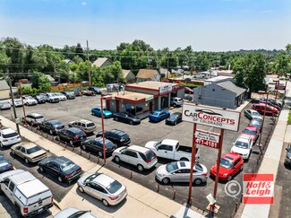 Plus de détails pour 729 N Union Blvd, Colorado Springs, CO - Local commercial à vendre