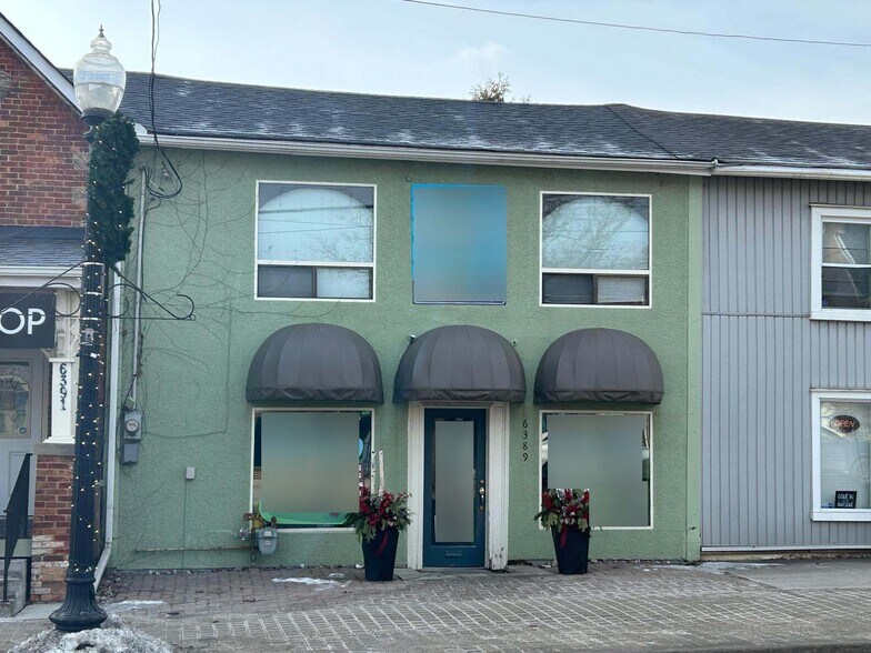 6385-6391 Main St, Whitchurch-Stouffville, ON à vendre - Photo de l’immeuble – Image 3 sur 4