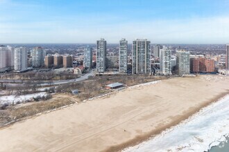 5701 N Sheridan Rd, Chicago, IL - Vue aérienne  vue de carte - Image1
