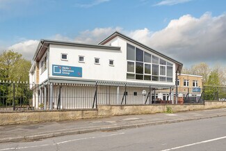 Plus de détails pour Robins Wood Rd, Nottingham - Bureau à louer