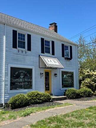 Plus de détails pour 3 Waterville Rd, Avon, CT - Bureau à louer