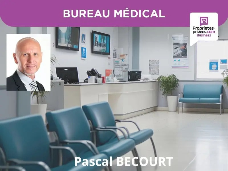 Bureau dans MONTFAVET à vendre Photo de l’immeuble– Image 1 sur 19