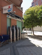 Calle Emilia Pardo Bazán, 8, Getafe, Madrid à louer Photo de la construction– Image 2 sur 8