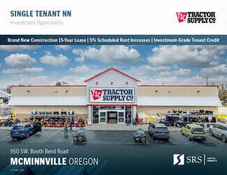 Plus de détails pour 950 SW Booth Bend Rd, McMinnville, OR - Local commercial à vendre