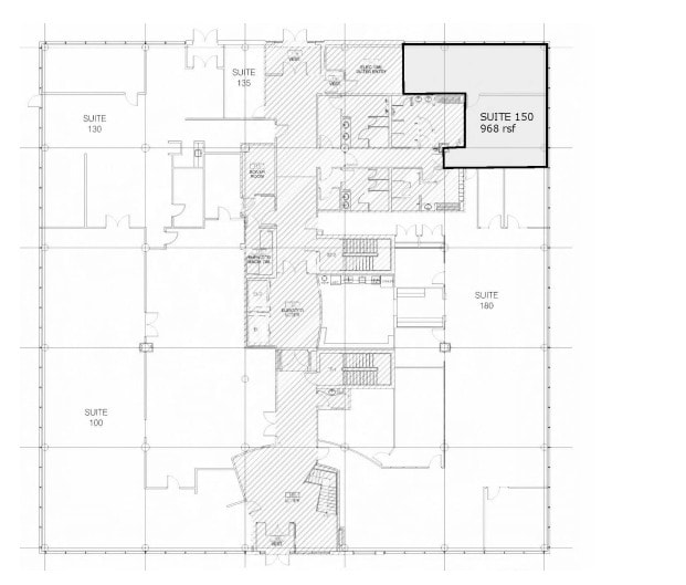 84 Hines Rd, Ottawa, ON à louer Plan d’étage– Image 1 sur 1