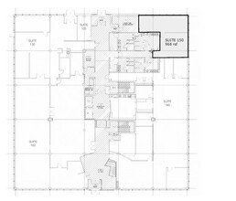 84 Hines Rd, Ottawa, ON à louer Plan d’étage– Image 1 sur 1