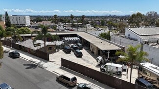 Plus de détails pour 1849 N Reservoir Dr, Signal Hill, CA - Industriel/Logistique à vendre