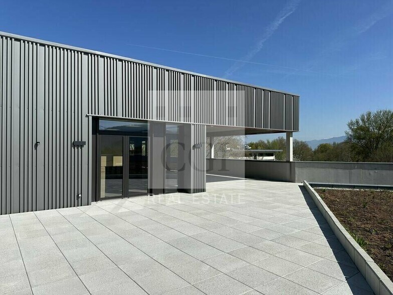 Bureau dans Grenoble à vendre - Photo de l’immeuble – Image 1 sur 8