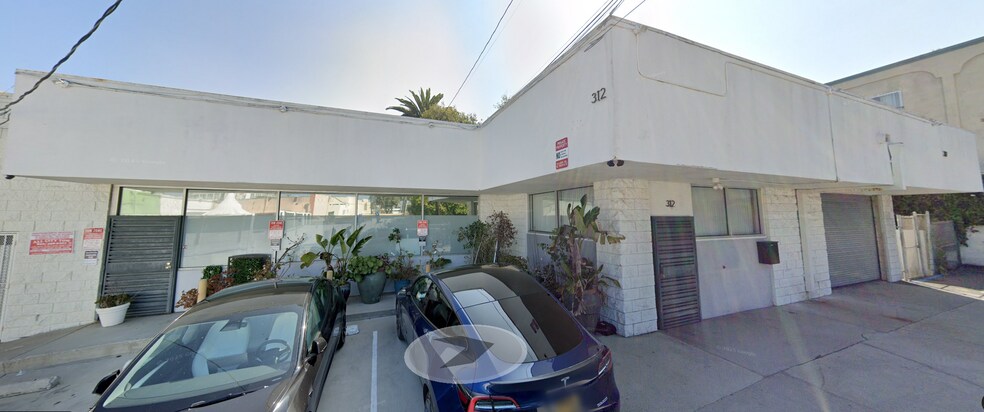312-316 Pico Blvd, Santa Monica, CA à louer - Photo de l’immeuble – Image 3 sur 7