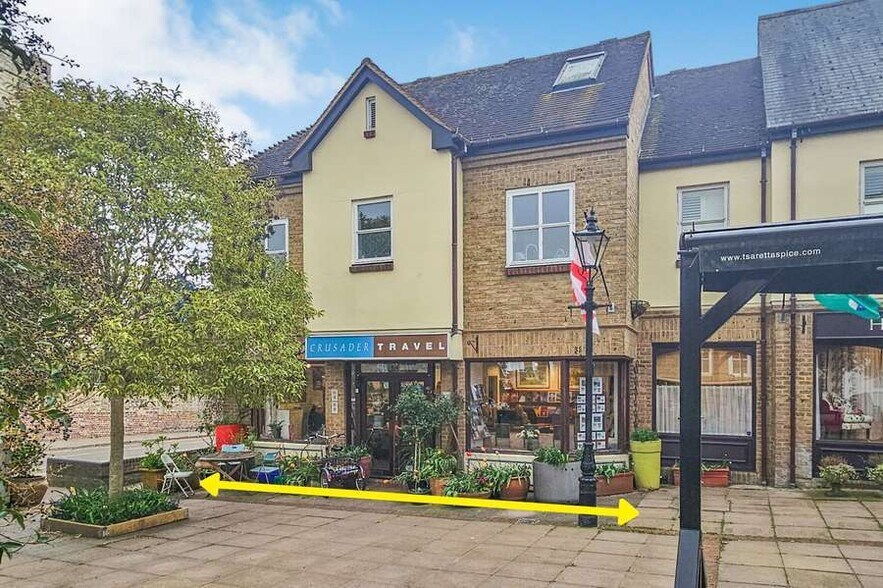 52-58 Church St, Twickenham à vendre - Photo de l’immeuble – Image 3 sur 6