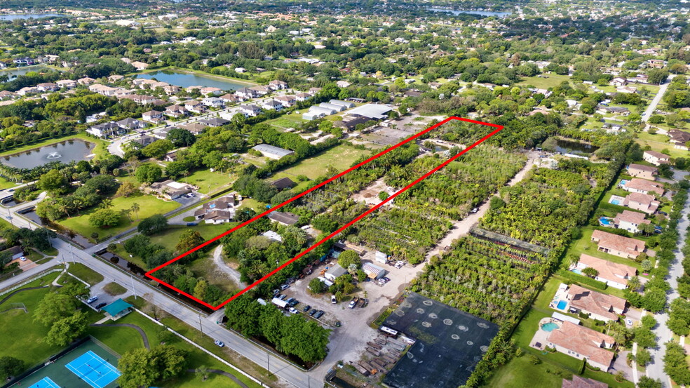 5251 SW 106th Ave, Davie, FL à vendre - Aérien – Image 1 sur 14