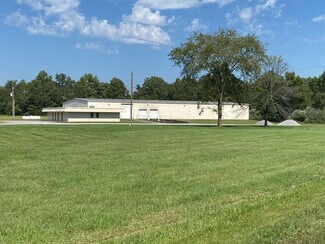 Plus de détails pour 12086 E IL Highway 148, Mount Vernon, IL - Industriel/Logistique à vendre
