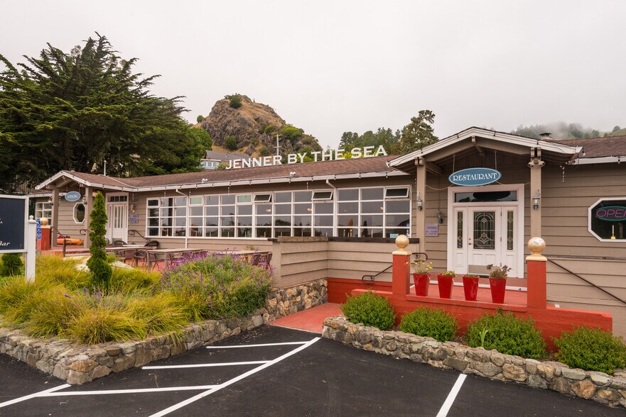 10400 Highway 1, Jenner, CA à vendre - Photo de l’immeuble – Image 3 sur 32