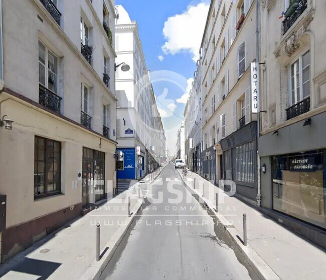 Plus de détails pour Local commercial à louer