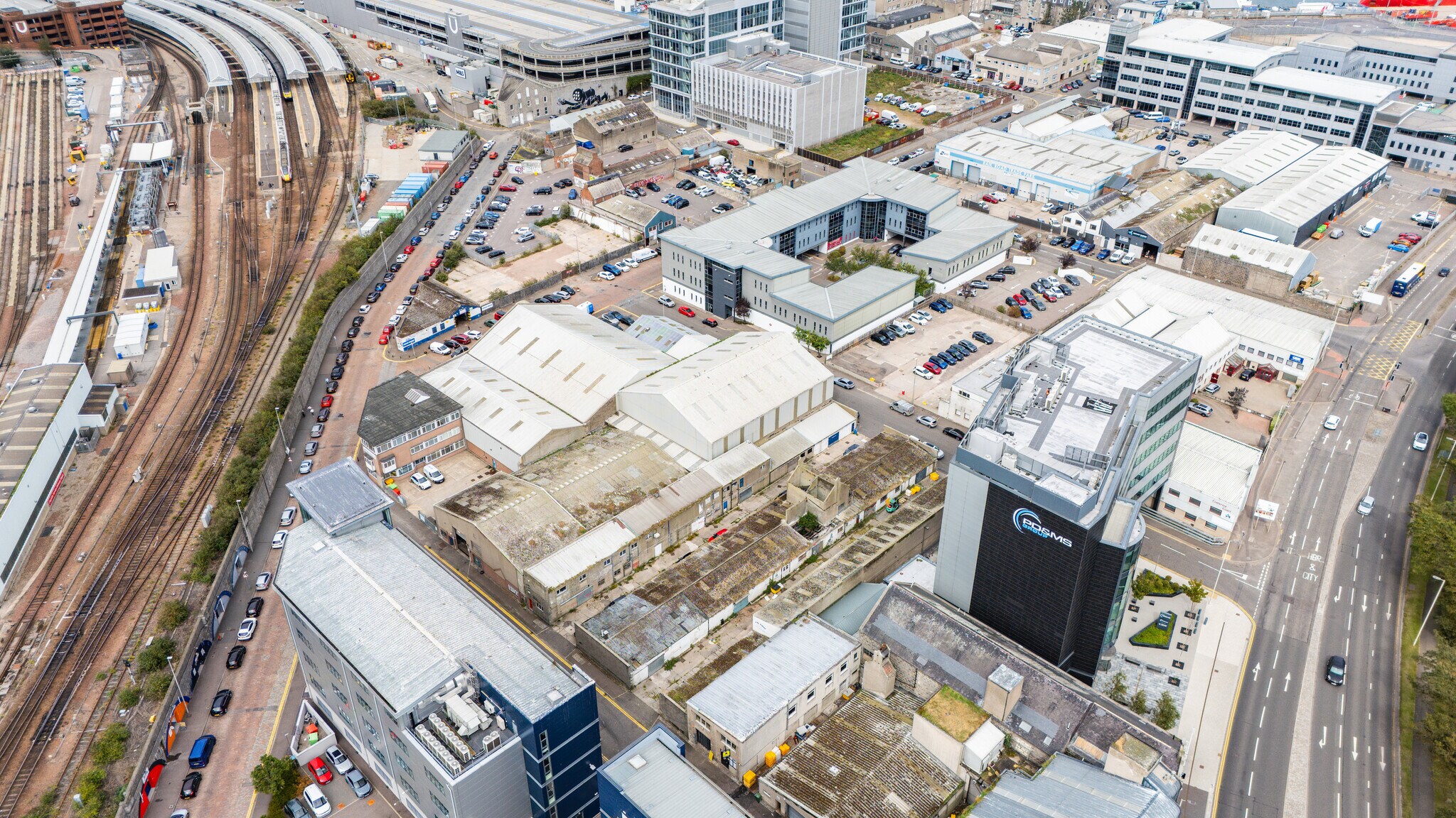 Norrth Dee Business Quarter portefeuille de 5 biens à vendre sur LoopNet.fr Photo de l’immeuble– Image 1 sur 5