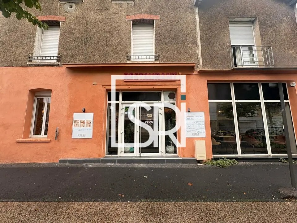 Local commercial dans Clermont-Ferrand à vendre Photo de l’immeuble– Image 1 sur 11