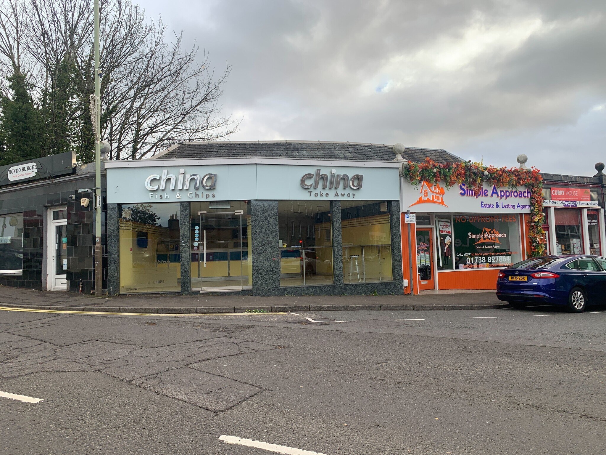 2-18 St. Leonards Bridge, Perth à louer Photo de l’immeuble– Image 1 sur 6