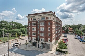 Plus de détails pour 111 E 16th St, Indianapolis, IN - Bureau à louer