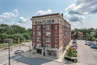 Plus de détails pour 111 E 16th St, Indianapolis, IN - Bureau à louer