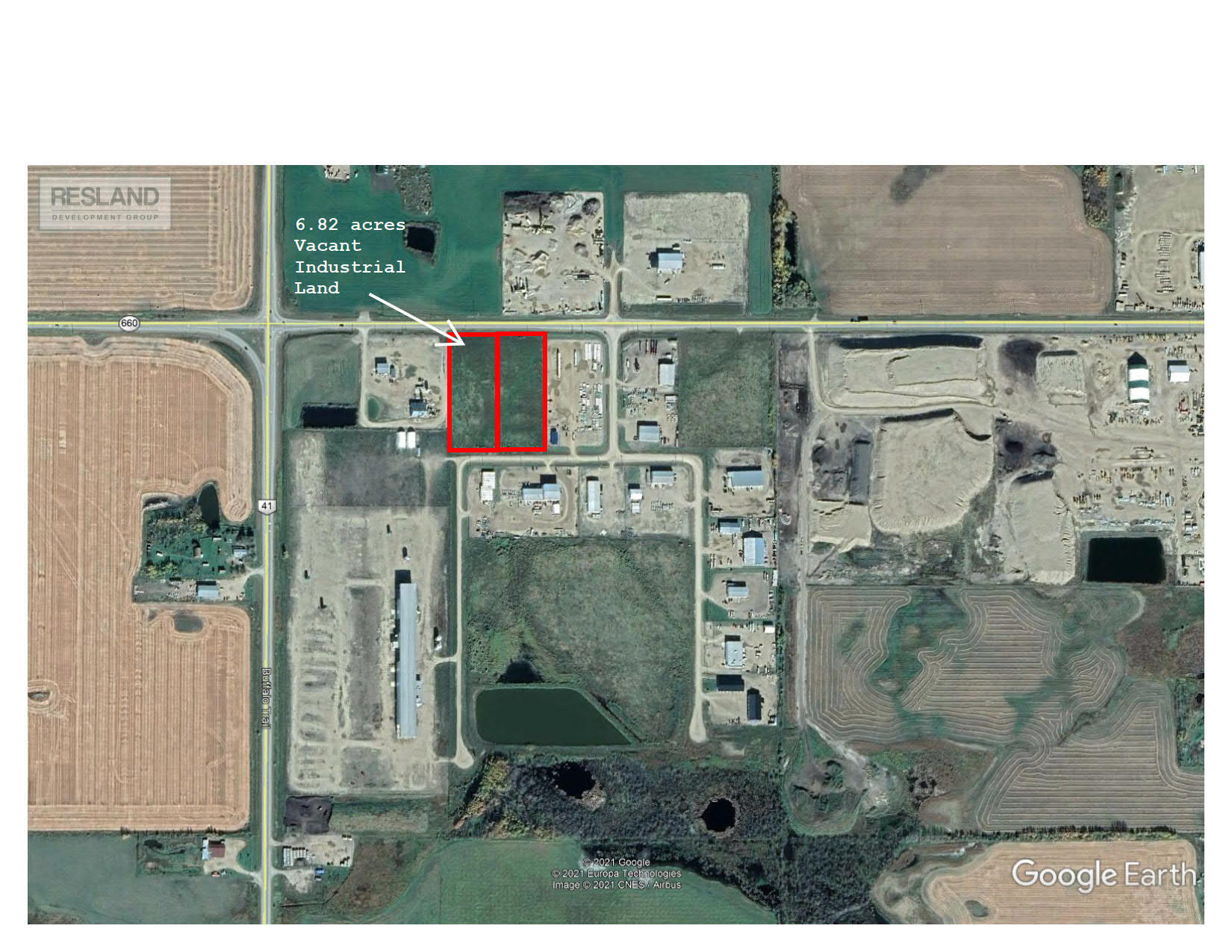 Bonnyville Industrial Pk, Bonnyville, AB à vendre Photo principale– Image 1 sur 3