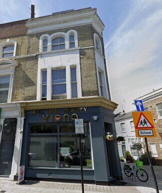 Plus de détails pour 6 Marylands Rd, Londres - Local commercial à louer