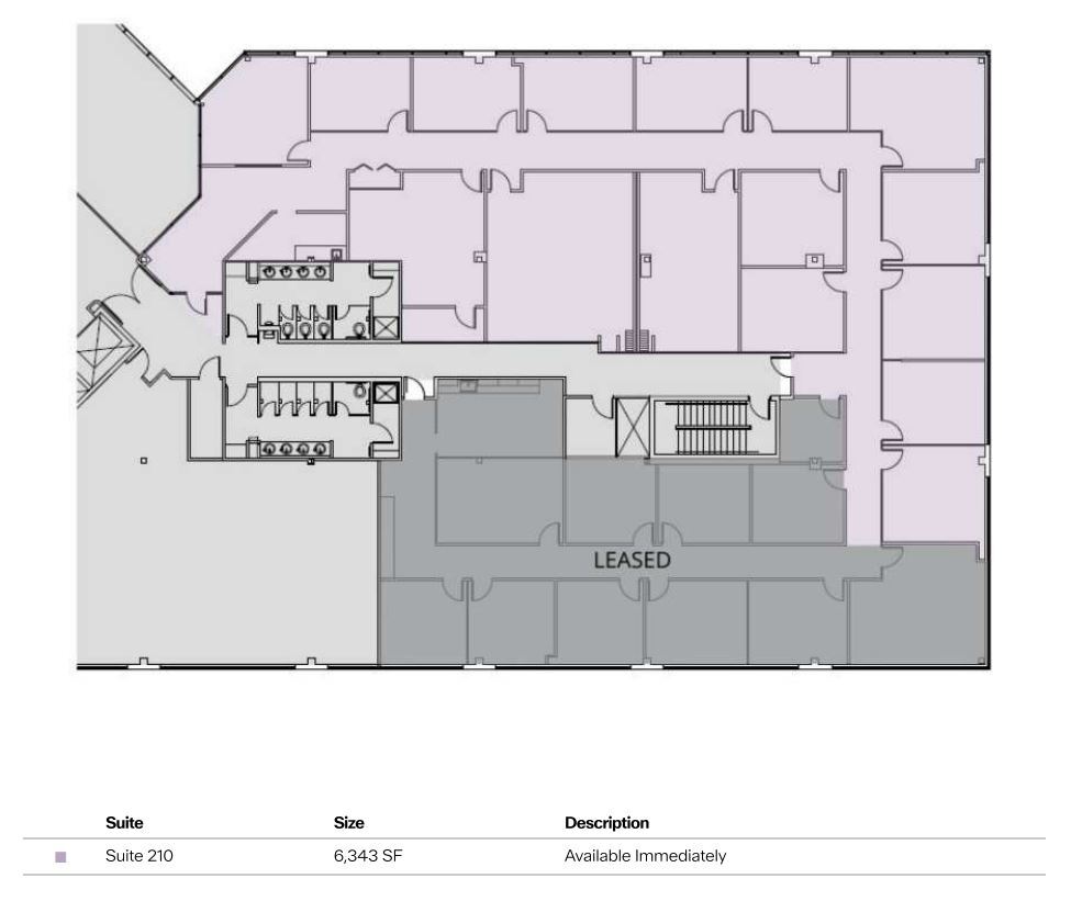 7467 Ridge Rd, Hanover, MD à louer Plan d’étage– Image 1 sur 1