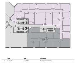 7467 Ridge Rd, Hanover, MD à louer Plan d’étage– Image 1 sur 1