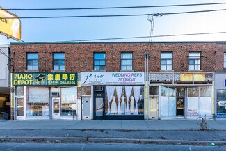 Plus de détails pour 889-897 O'connor Dr, Toronto, ON - Bureau/Local commercial à louer