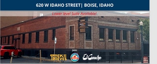 Plus de détails pour 620 W Idaho St, Boise, ID - Local commercial à louer