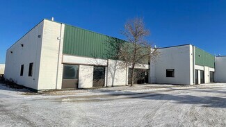 Plus de détails pour 79 Eagle Dr, Winnipeg, MB - Industriel/Logistique à louer