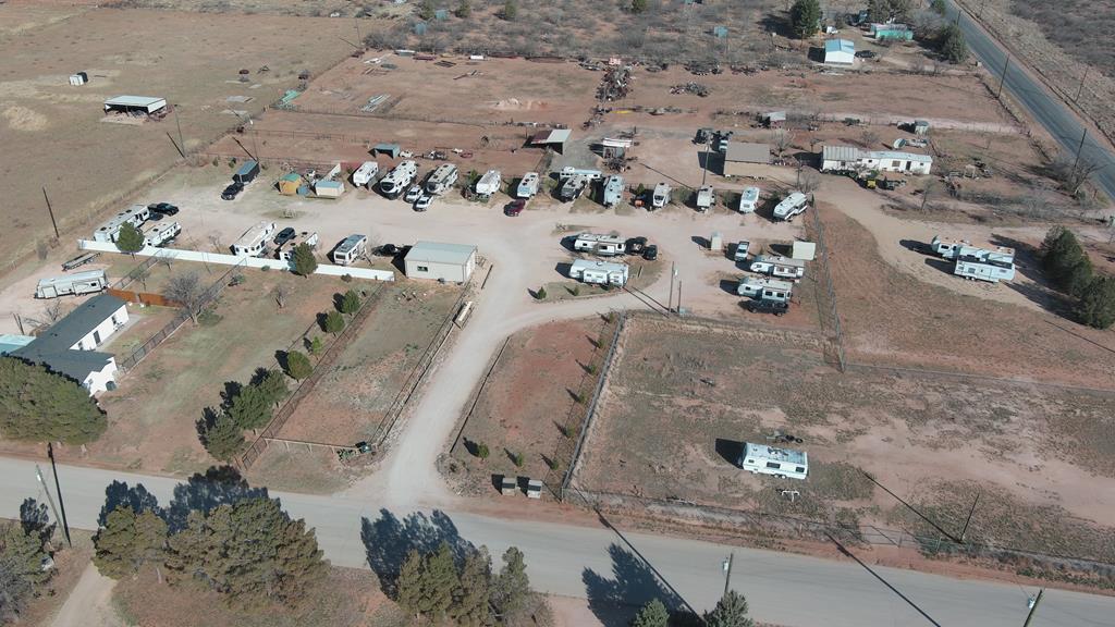 14905 E County Road 104, Stanton, TX à vendre Photo principale– Image 1 sur 9