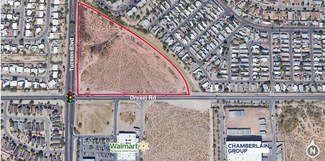 Plus de détails pour NEC Tucson Blvd and Drexel Rd, Tucson, AZ - Terrain à vendre